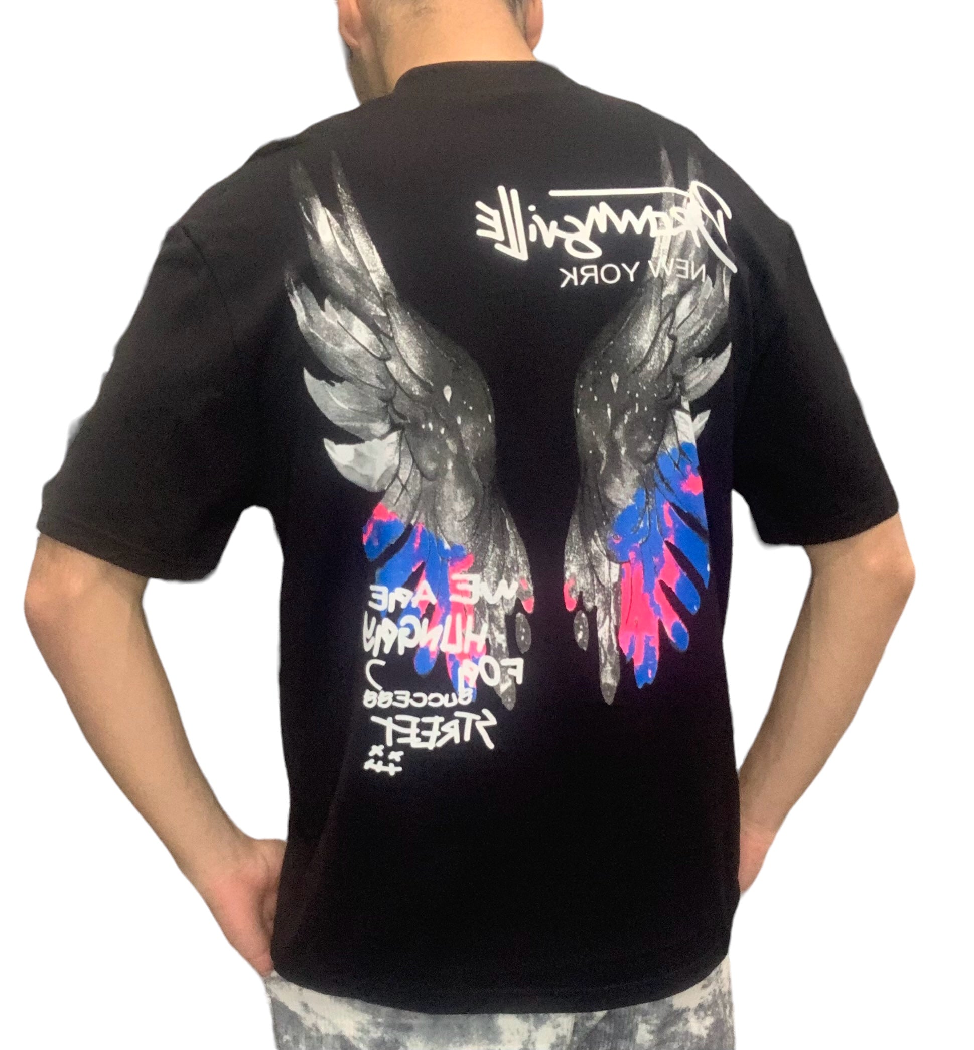 Jeans Drip – Angel's - Main Image